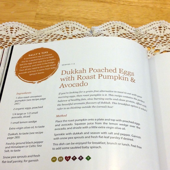 Health Cookbook, Healing with Diet, Love Your Gut Cookbook - Picture 2 of 11